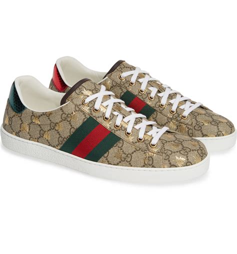 ace sneakers gucci|Gucci ace sneakers men's.